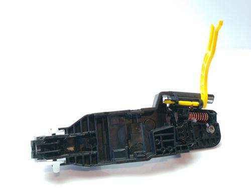 Rear right exterior door handle TOYOTA YARIS (_P13_) 1.5 Hybrid (NHP130_, NHP130) | BP12310598C130