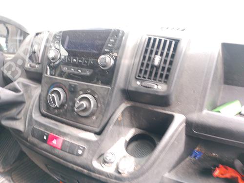 Hood lock CITROËN JUMPER II Bus 2.2 HDi 130 | BP30793684C133