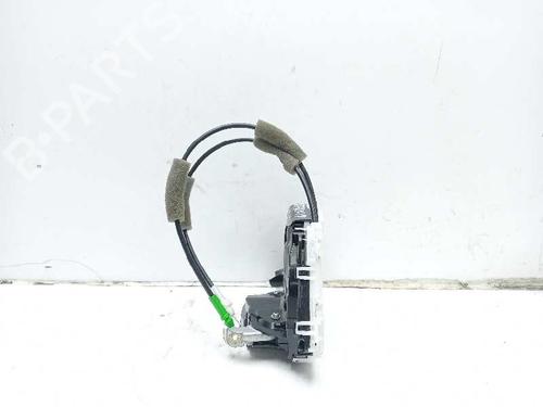 Front right lock TOYOTA YARIS (_P13_)  | BP24040025C97 