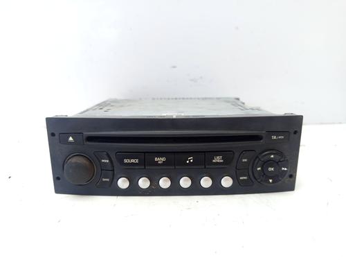 Used Radio Radio CITROËN C3 I (FC_, FN_) 1.4 HDi (68 hp) 33705695 33705695