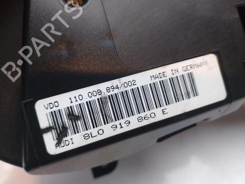 Instrument cluster AUDI A3 (8L1) 1.8 T | BP15472415C47 