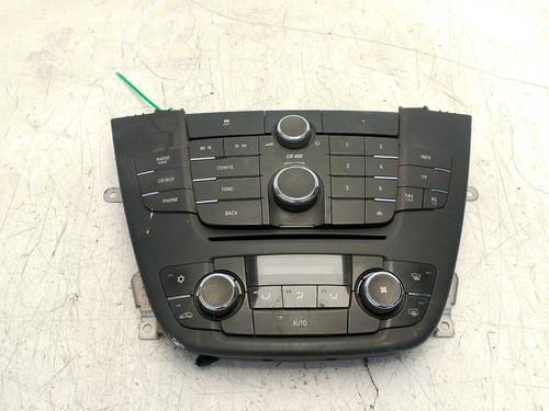Climate control OPEL INSIGNIA A (G09) 2.0 CDTI (68) | BP40626265I5 - Image 3