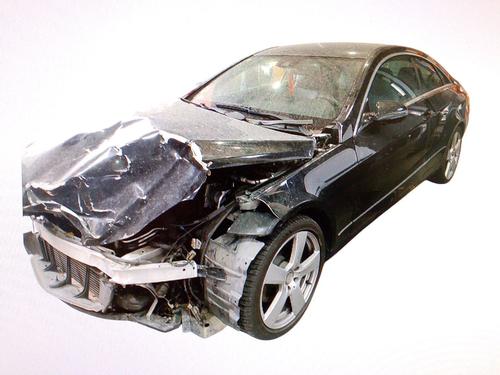 Right front steering knuckle MERCEDES-BENZ E-CLASS Coupe (C207) E 350 CDI (207.322) | BP31194997M26 - Image 2
