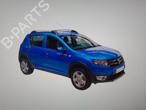 Left front driveshaft DACIA SANDERO II 1.5 dCi 75 / Blue dCi 75 (B8JW, B8M4, B8AH, B8M7, B8M6) | BP33675405M38 - Image 9