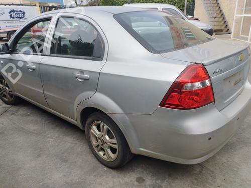 Left mirror CHEVROLET AVEO / KALOS Hatchback (T250, T255) 1.4 | BP19072102C26 