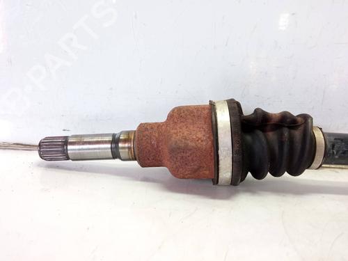 Right front driveshaft PEUGEOT 208 I (CA_, CC_) 1.2 VTI 82 | BP10184103M39 
