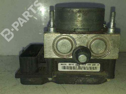 ABS pump PEUGEOT BIPPER Tepee  | BP9715498M43 