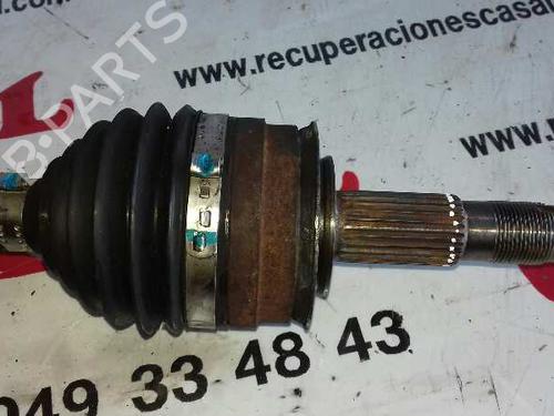 Left front driveshaft CHEVROLET AVEO / KALOS Hatchback (T250, T255)  | BP7952255M38 