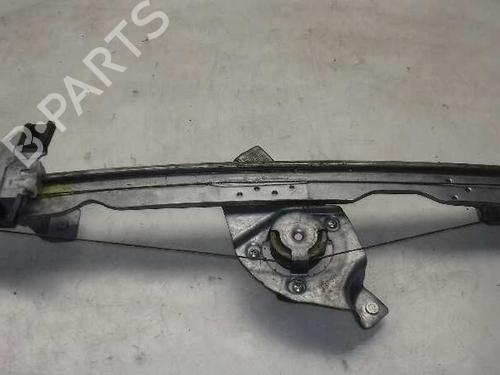 Used Rear left window mechanism Rear left window mechanism 9715507 9715507