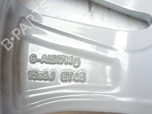 Rim TOYOTA YARIS (_P13_)  | BP27808001C45 