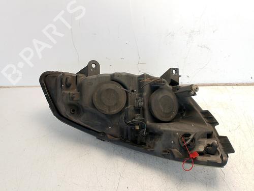 Left headlight RENAULT SCÉNIC II (JM0/1_) 1.9 dCi (JM14) | BP36701087C28 - Image 6
