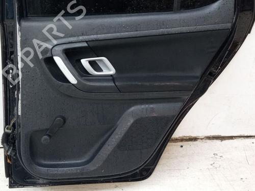 Right rear door SKODA FABIA II (542) | BP31211402C5
