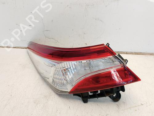 Left taillight TOYOTA CAMRY (_V7_, _VA7_, _VH7_) 2.5 Hybrid (AXVH71_, AXVH70, AXVH71R) | BP37800902C34 - Image 3