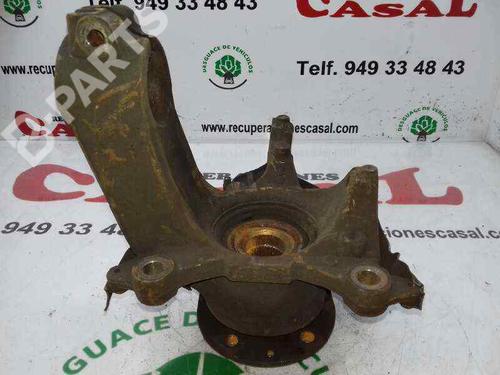 Right front steering knuckle PEUGEOT BOXER Van  | BP10348445M26 