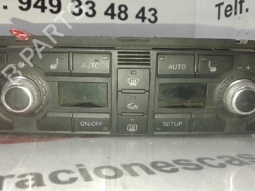 Climate control AUDI A8 D3 (4E2, 4E8) 6.0 W12 quattro | BP10275396I5 - Image 2