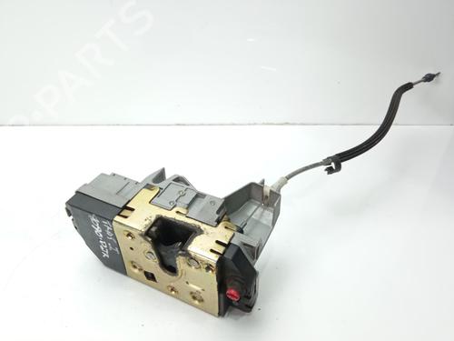 Rear left lock PEUGEOT 307 (3A/C) 1.6 16V | BP12310893C100 