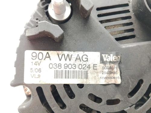 Alternator SEAT LEON (1M1) 1.9 TDI | BP39407726M7 - Image 5