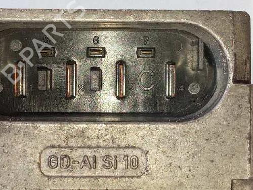 Control unit MERCEDES-BENZ A-CLASS (W168) A 190 (168.032, 168.132) | BP10174055M11 