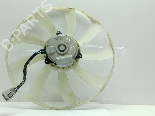 Used Radiator fan Radiator fan TOYOTA YARIS (_P13_) [2010-2020] 33217304 33217304