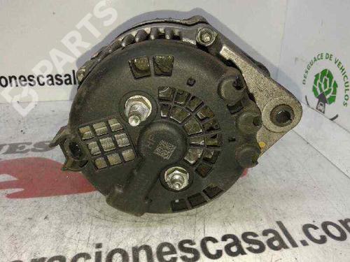 Alternator CHEVROLET AVEO / KALOS Hatchback (T250, T255)  | BP7961775M7 