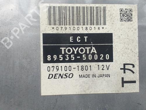 Engine control unit (ECU) LEXUS LS (_F4_) 460 (USF40) | BP8689299M57 - Image 2