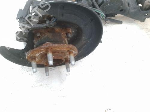 Rear axle OPEL ASTRA K (B16) 1.6 CDTi (68) | BP26491169M2 