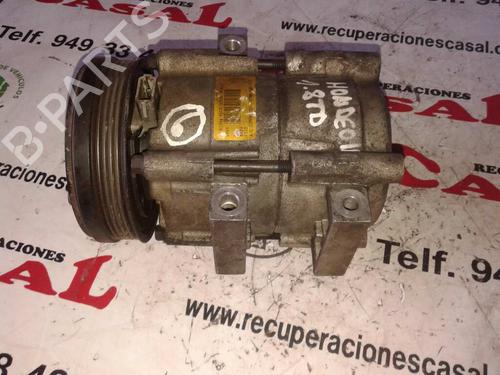 BP7963221M34 | Compressor A/C FORD MONDEO I (GBP) 1.8 TD BP7963221M34