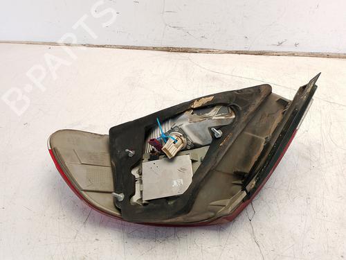 Left taillight BMW 7 (E65, E66, E67) 730 Ld | BP37720182C34  - Image 5