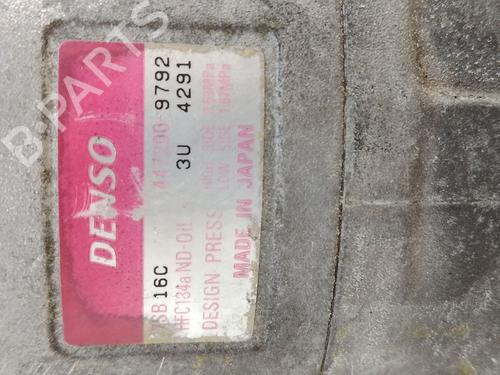 AC compressor BMW 5 Touring (E39) | BP36003470M34 - Image 5