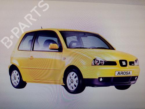 Used Parts SEAT AROSA (6H1) 1.0 4439696