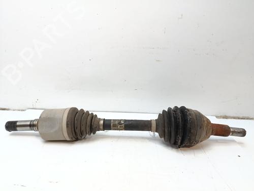 Used Left front driveshaft Left front driveshaft CHEVROLET CAPTIVA (C100, C140) 2.0 D 4WD (150 hp) 33675434 33675434