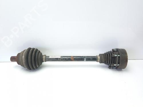 Used Left front driveshaft VW GOLF V (1K1) [2003-2010]  12311201