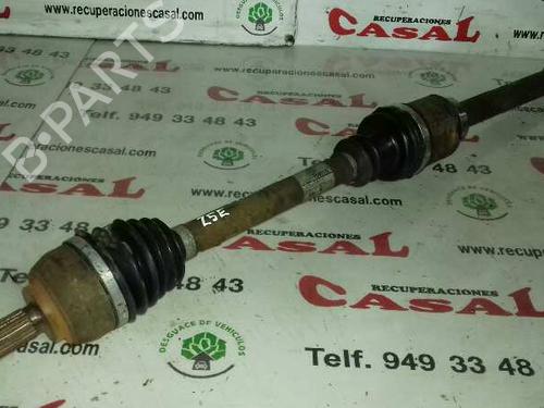 Used Right front driveshaft RENAULT MEGANE II (BM0/1_, CM0/1_) [2001-2012]  7952634