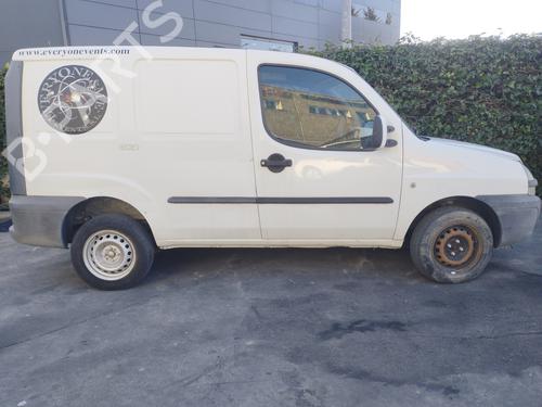 Generator FIAT DOBLO MPV (119_, 223_) 1.3 JTD 16V | BP30518572M7 