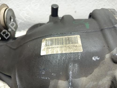 Rear differential MERCEDES-BENZ E-CLASS Coupe (C207) E 350 CDI (207.322) | BP34343408M24 - Image 6