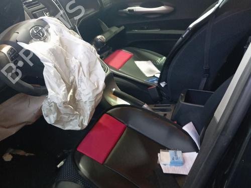 Tailgate TOYOTA AURIS (_E18_)  | BP29478599C6 
