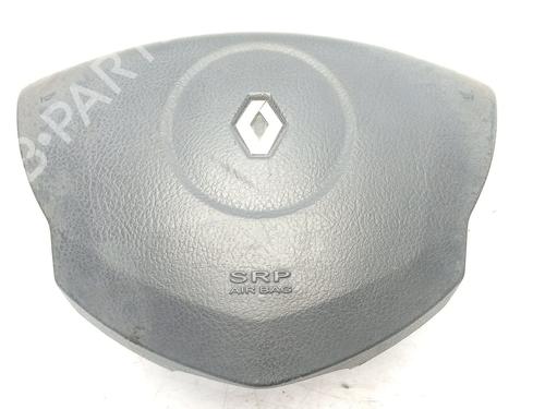 Used Driver airbag RENAULT CLIO II (BB_, CB_) 1.5 dCi (B/CB3M) (64 hp) 31158103