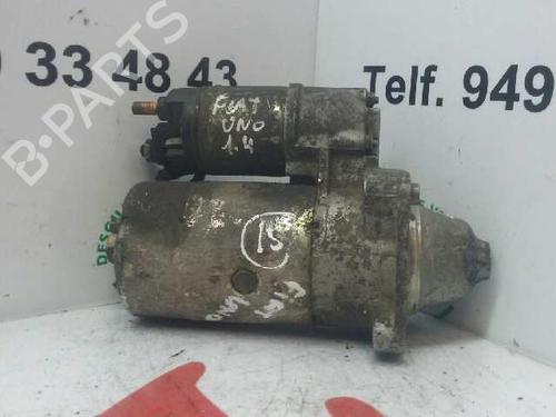 Used Starter FIAT UNO (146_, 158_) 1.3 Super Diesel (45 hp) 10276295
