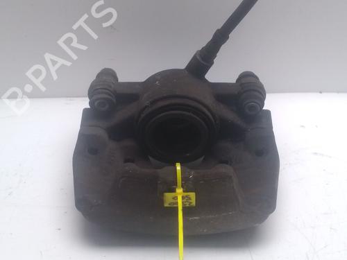 Left front brake caliper MERCEDES-BENZ E-CLASS Coupe (C207) E 350 CDI (207.322) | BP31248596M105 - Image 2