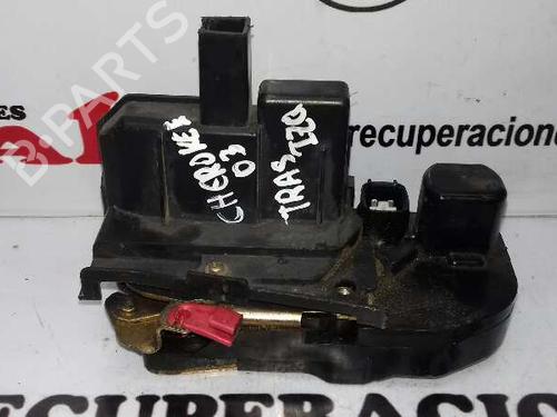 Rear left lock JEEP GRAND CHEROKEE II (WJ, WG) 4.7 V8 | BP7951552C100 
