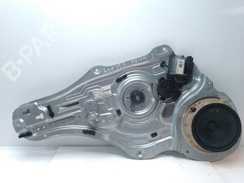 Used Front left window mechanism Front left window mechanism 20698104 20698104