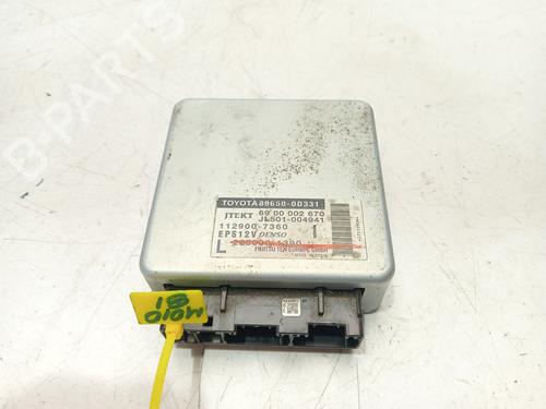 Elektronisk modul TOYOTA YARIS VERSO (_P2_) 1.4 D-4D (NLP20_, NLP22_) (75 hp) 30657063