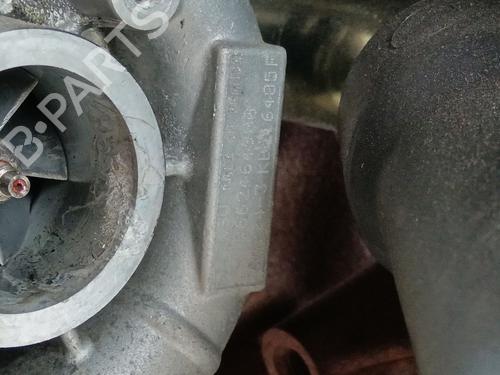 Engine FORD MONDEO IV (BA7) 2.0 TDCi | BP33021158M1 - Image 14