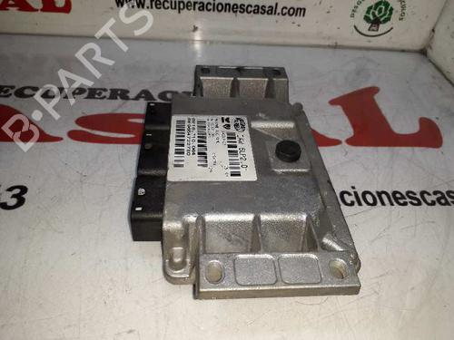 Engine control unit (ECU) PEUGEOT 307 (3A/C)  | BP7953771M57 