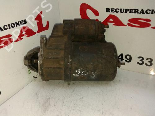 Used Starter CITROËN C15 Box Body/MPV (VD_) [1984-2006]  7962393