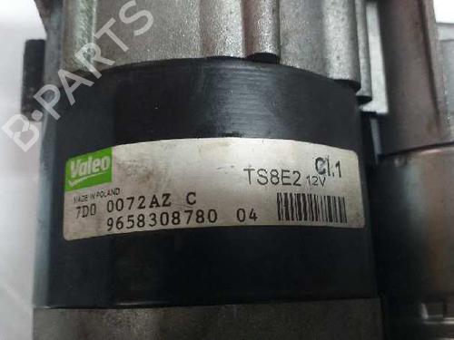 Starter CITROËN SAXO (S0, S1) 1.1 X, SX | BP8388823M8