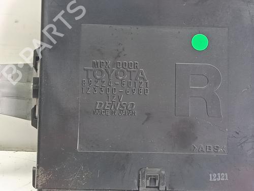 Electronic module LEXUS LS (_F4_) 600h AWD (UVF45, UVF46) | BP33266944M83 - Image 2