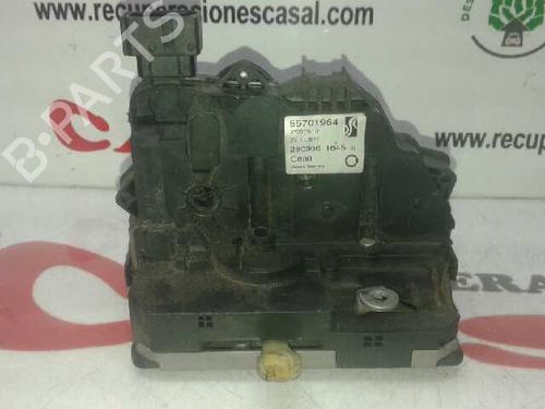 Used Front right lock Front right lock 7953066 7953066