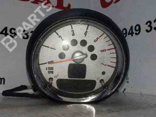 Instrument cluster MINI MINI (R50, R53) Cooper S | BP7963954C47 