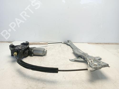 Front right window mechanism CITROËN C-ELYSEE (DD_) 1.2 VTi 82 | BP25017261C23 - Image 4
